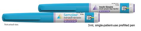 semglee copay card|SEMGLEE® (insulin glargine